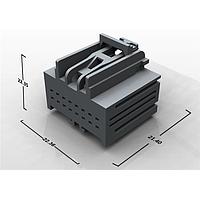 Yazaki 7283907880 ຮູງຮັບ Receptacle CONN 16P YESC KAIZEN BRN