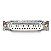 Cinch DBE25STII ຮອບຮອງ DSUB 25 F SOD CLIN G TIN