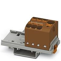 PHOENIX CONTACT 3273602 ບລັອກຕິດຕາມແຖວ DIN Terminal Blocks PTFIX 10/6X4-NS35 BN