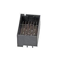 Molex 76155-1328 ຕູ້ຕໍ່ໄຟຟ້າຄວາມໄວສູງ / ຕູ້ຕໍ່ໄຟຟ້າແບບມົດູເລີລ Impact BP 4x6 Dual Wall Sn