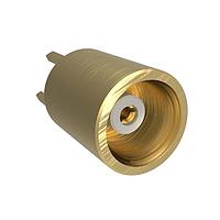 Amphenol RF 919-432J-51S ຕູ້ຕໍ່ PCB RF Connector, MCX St Through Hole, 50 Ohm