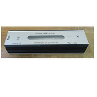 Obishi 506-A-AC202 ລະດັບລະດັບແກ້ວທີ່ມີຄວາມຖືກຕ້ອງສູງ (200mm; 0.05mm/m; JIS B7510 Grade A)