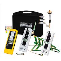 GIGAHERTZ SOLUTIONS MK70-EW ຊຸດວັດແທກຄວັນໄຟຟ້າ 3 ມິຕິ (700 MHz - 2.7 GHz; 5 Hz - 1000 KHz)
