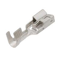 AMP Connectors - TE Connectivity 141992-2 ຕາບ TERMINAL REC POS LOCK 5 MM