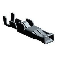 AMP Connectors - TE Connectivity 179317-4 ຕໍ່ພວມພະລັງງານຫນັກ HYBRID MINI DRAWER REC CONT.#2