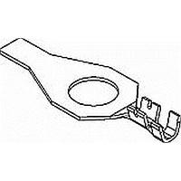 Aptiv 15355138 ຂໍ້ຕໍ່ TERM RING STR CBL RGE 3.0-2.0