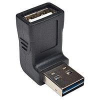 Tripp Lite UR024-000-UP ສາຍ USB / ສາຍ IEEE 1394 USB 2.0 RVRSBL UPANGL A/A ADPT