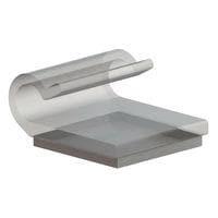 Essentra Components MKKJ-3-RT ຄລິບຕິດຕັ້ງສາຍແລະເຄື່ອງສະຫງວນ, ຮູບແບບ J, ການຕິດຕັ້ງດ້ວຍການກົດຕິດ, ສີທົດແທນ, ຈຳນວນຖືກກັບ 3/16 ນິ້ວ