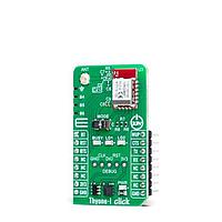 Mikroe MIKROE-6085 ລະບົບວິທະສັດ Radio Module Thyone-I Click
