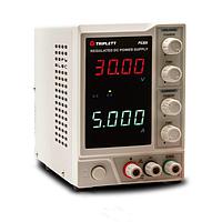 Triplett PS305 ອຸປະກອນຈິງກຳລັງງານສະເພາະ DC ອອກພິມເສັ້ນສູງ (160W, 30V, 5A)