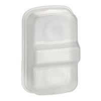 SCHNEIDER ZBA710 ບູດ CLEAR FLUSH/PROJ 2 BUTTON BOOT