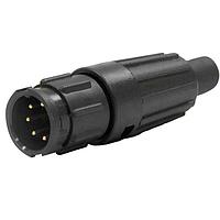 CONXALL 8280-7PG-519 ຕົວເຊື່ອມ MINI-CON CBL-CBL #20 CRIMP