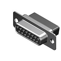 Molex / FCT 173109-0435 ຮັບຂໍ້ມູນ FCT DSUB CRP RCPT 09 PN