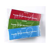 HORIBA 150-9 ຜົງສໍາລັບການແກ້ໄຂມາດຕະຖານ pH (10 pcs/set)