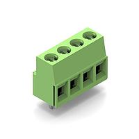 Wurth Elektronik 691216710004 ບລັອກຂໍ້ຕໍ່ຄົງທີ່ WR-TBL 7.5mmPitch 4P Rising Cage