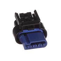 Aptiv F881100 ຮູງສ່ວນ 4 ທາງ ຍິງ APEX Sensomate 1.2 ສີດຳ CONN