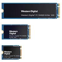 SanDisk SDAPTUW-256G NVMe SSDs 256 GB - 3.3 V PCIe M.2 2230 256GB