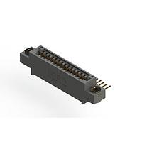 EDAC 895-015-559-603 ຕົວຮັບ .100" (2.54mm) Pitch Card Edge Connector