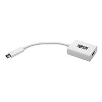 Tripp Lite U444-06N-HD-AM ສາຍ USB / ສາຍ IEEE 1394 U444-06N-HD-AM, USBC-HDMI ADPTR