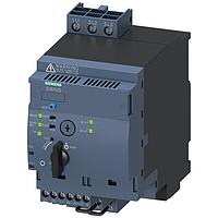 SIEMENS 3RA65001BB42 ມອເຕອ ດຣາຍວ໌ REV COMP STARTER IO-LINK 24V 0.32-1.25A
