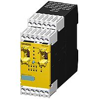 SIEMENS 3RK31111AA10 ຕົວຄວບຄຸມຄວາມປອດໄພ MSS CENTRAL MODULE, SCREW TERM