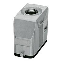 PHOENIX CONTACT 1424350 Hoods HC-STA-D15-HLFS-1TT M20-ELC-AL ປລັກ Slv