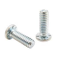 PEM THFE-M8-50ZI ອຸປະກອນຕິດຕັ້ງ STUD, ຫົວໃຫຍ່ ENLARG, ແຜ່ນສີນບາງ