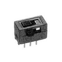 Alcoswitch - TE Connectivity MSSA101DGRA ສະວິດ SLIDE SWITCH INSTRUMENTATION