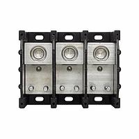 Eaton Bussmann 16378-3 ບລອກການຈັດຈໍາໄຟຟ້າ Wire-to-Board 3P 600VAC/DC Pwr Dist