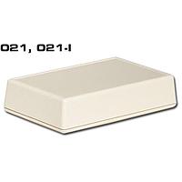 Serpac 021,BK ພລາສຕິກ 4.1 x 2.6 x 0.9 ສີດຳ
