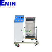 Sinuo SN2123 IEC 60335-1 ຂໍ້ 21 ແລະເອກະສານຊ້ອນທ້າຍ B.101 Tumbling Drum Free Fall Test ອຸປະກອນ (220V, 50Hz)