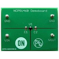 onsemi NCP51460SN33GEVB ເຄື່ອງມືພັດທະນາ IC ການຈັດການພະລັງງານ 20MA PRECISE LDO BD
