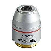 KERN OBB-A1268 ແຜນ Infinity Achromatic Objective (5.0× / 0.10)