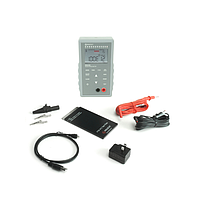 PROSTAT PAS-853B ລະດັບຄວາມກ້ວາງ Ohmmeter (0.01 Ω ~ 9.99 x 10^12 Ω)