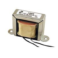 Hammond Manufacturing 156R ຕົວກັນກະວີ DC DC reactor, filter choke, ຕິດຕັ້ງໃນທາງເປີດ, ອິນດັກທັນສ 1.5H, ກະວີ DC 200 ma.