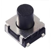 CTS Electronic Components 222MJVAAR ສະຫນອງກົດສະຕິກ IP57 ຮູບປົກກະຕິຮູບປາກນາງ