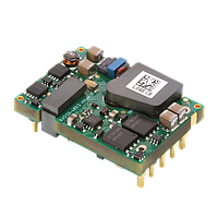 Artesyn AVD120-48S12TL ຕົວແປງໄຟ DC-DC ທີ່ໂດດດ່ຽວທີ່ສິບຫົກ bricks (12V; 10A; 120W)