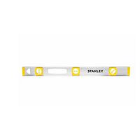 Stanley 42-074- 24 in Top Read Aluminum I-Beam Level