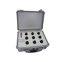 IET LABS HRRS-B-9-1k-10KV-WT ທົດສະວັດທີ່ມີແຮງດັນສູງ ຄວາມຕ້ານທານສູງ (1 kΩ to 1 TΩ, Max 10kV)