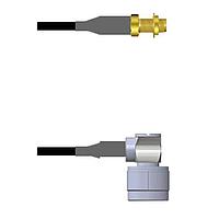 Amphenol Custom Cable Q-2Y02F0008096i ສາຍສະບັບ RF SMA-SJB/N-RP RG58 96I