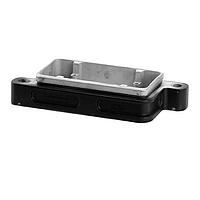 Amphenol Tuchel C146-68F010-001-1 ກອງຫຼັກ IP68 Bulkhed Housing 10 Pole Heavy Mate