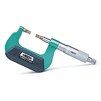 INSIZE 3232-50BA Blade Micrometer (25-50mm;  4µm)