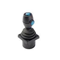 APEM 8BE2SE65249 ສະຫນັບສະຫນູນ 2-ແກ້ວ JOYSTICK SWITCH 800015