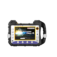 Promax RANGERNeo 4 ເຄື່ອງວັດແທກຄວາມແຮງຂອງພາກສະໜາມລະດັບສູງ ແລະເຄື່ອງວິເຄາະສະເປກທຣັມດ້ວຍຕົວຖອດລະຫັດ 4K