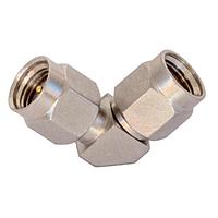 SRI Connector Gage 20-920-2100-02 ຕົວແປ RF - ໃນຊຸດ SMA PLUG ໄປຫາ SMA PLUG R/A