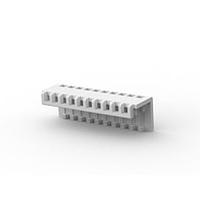 AMP Connectors - TE Connectivity 1-643075-1 11P MTA100 MOLDED CO