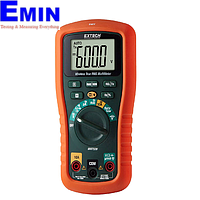 EXTECH MM750W Datalogging CAT IV TRMS Multimeter ດ້ວຍ Bluetooth