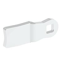 Essentra Components 30403054 ແຣັກແລະຕູ້ແຣັກ Cam ບໍ່ມີຕົກກັນ 3mm ສູງ X 45mm ຍາວ