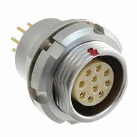 NorComp 822B010-213R001 ຕົວເຊື່ອມຕໍ່ 2B 10 POS FML PANEL MOUNT VERTICAL