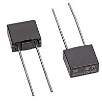 Bel Fuse 0697H8000-02 ຟິວຕິດບົດ PCB 8A 350V